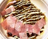 簡単！麺グラタン作り方3写真