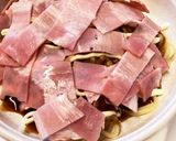 簡単！麺グラタン作り方4写真