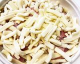 簡単！麺グラタン作り方5写真
