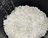 香り豊か！干しエビの炊き込みご飯作り方1写真