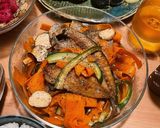 干物アレンジ♡鯵の干物と野菜の南蛮漬け作り方8写真