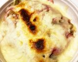 簡単！麺グラタン作り方6写真