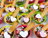 バレンタインチョコ作り方3写真