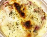 簡単！麺グラタン作り方7写真