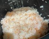 香り豊か！干しエビの炊き込みご飯作り方3写真