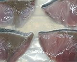ブリのパン粉ソテー簡単作り方1写真