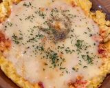 高タンパク！豆腐ピザ作り方10写真