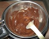 ちょっと変わったお醬油生チョコ♪作り方3写真