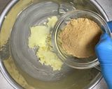 アーモンドP入り☆ほろ苦ココアタルト生地作り方2写真