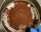 アーモンドP入り☆ほろ苦ココアタルト生地作り方5写真