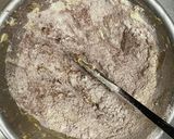 アーモンドP入り☆ほろ苦ココアタルト生地作り方7写真