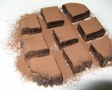 ちょっと変わったお醬油生チョコ♪作り方6写真