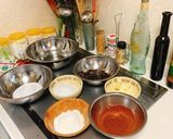 本格ガトーショコラ作り方1写真
