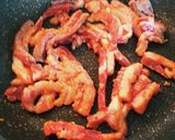 ◆簡単&美味♡我が家の彩り焼肉キンパ◆作り方2写真