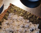 ◆簡単&美味♡我が家の彩り焼肉キンパ◆作り方8写真