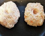 キンピラハンバーグ！？作り方7写真