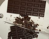 ほろ苦ココア生地のチョコレートタルト作り方2写真