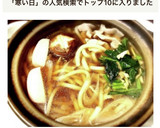 寒い日に体温まる♡簡単鍋焼きうどん作り方5写真