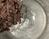ほろ苦ココア生地のチョコレートタルト作り方4写真
