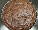 ほろ苦ココア生地のチョコレートタルト作り方16写真