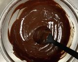 ほろ苦ココア生地のチョコレートタルト作り方10写真