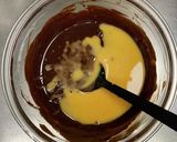 ほろ苦ココア生地のチョコレートタルト作り方11写真