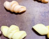 【冷蔵発酵】ブレンドクロワッサン作り方51写真