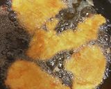 和風アボカドチーズチキンカツサンド作り方3写真