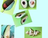 和風アボカドチーズチキンカツサンド作り方4写真