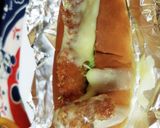和風アボカドチーズチキンカツサンド作り方10写真