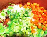 体調整える鶏スープ手作り麺☆アメリカン作り方1写真