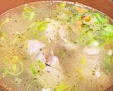 体調整える鶏スープ手作り麺☆アメリカン作り方3写真