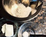 体調整える鶏スープ手作り麺☆アメリカン作り方5写真