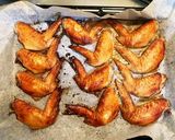 手羽先のオーブン焼き作り方3写真
