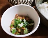固定化！納豆！梅干し！白ごま！焼きのり作り方1写真