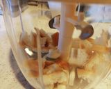 パンの耳で手づかみメニュー(離乳食)作り方1写真