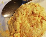 パンの耳で手づかみメニュー(離乳食)作り方3写真