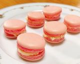簡単バレンタイン♡マカロン作り方7写真
