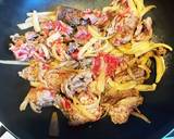 忙しい日に★基本の牛丼作り方3写真
