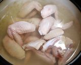 ヘルシー水炊き〜w❨(@≧↺≦@)❩wノ作り方1写真