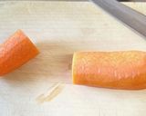 野菜スティックを七味唐辛子マヨネーズで作り方2写真