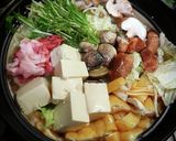 ヘルシー水炊き〜w❨(@≧↺≦@)❩wノ作り方3写真
