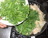 ニラ鶏中華炒め♪簡単冷え性寒がり漢方薬膳作り方12写真