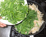 ニラ鶏中華炒め♪簡単冷え性寒がり漢方薬膳作り方12写真
