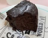 豆腐de簡単チョコテリーヌ作り方5写真