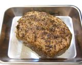 炊飯器で簡単ローストポーク作り方7写真
