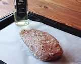 おうち居酒屋★塩麹鶏むね肉の韓国風作り方3写真