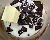 簡単チョコマフィン作り方1写真