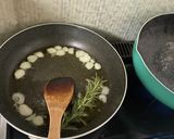 コストコのシーフードアヒージョパスタ作り方2写真