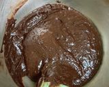簡単チョコマフィン作り方3写真
